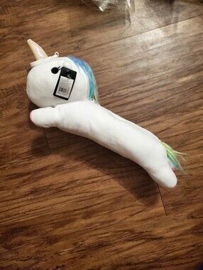Unicorn Plush Pencil Makeup Case